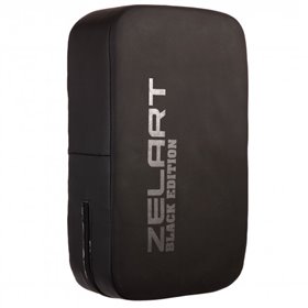 Пад кожаный для тайского бокса Тай-пэд ZELART