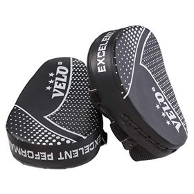 Лапа 'кобра' VELO microfiber шкіра чорний