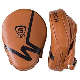 Лапа кобра FGT FG5941B шкіра коричнева , пара