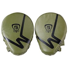 Лапа кобра FGT FG5941G шкіра зелена , пара