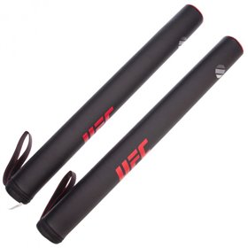 Лападаны тренерські (2шт) Zelart UFC 69778 розмір 59х6см Black-Red