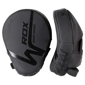 Лапа кобра RDX collection 3025 чорна, пара