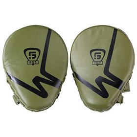 Лапа кобра FGT FG5941G шкіра зелена, пара