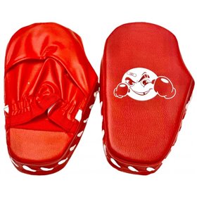 Лапи боксерські, Тайські Уют-Спорт (червоні)