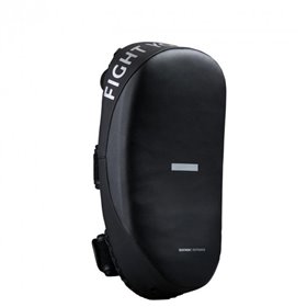 Маківара Вигнута Форма OUTSHOCK 36 х 22 х 7 см Чорна