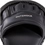Боксерські Лапи Вигнута Форма OUTSHOCK Чорні