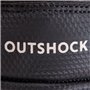 Боксерські Лапи Вигнута Форма OUTSHOCK Чорні