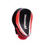 Лапы боксерские гнутые PowerPlay PU-50 Black-Red