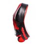 Лапы боксерские гнутые PowerPlay PU-50 Black-Red