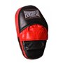 Лапы боксерские PowerPlay LTHR-63 Black-Red