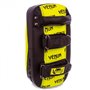 Маківара тай-пед Venum Heroe 8253 розмір 35x20x10см Yellow-Black