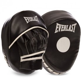 Лапа изогнутая (2шт) Everlast Heroe 2235 размер 25x20x6см Black