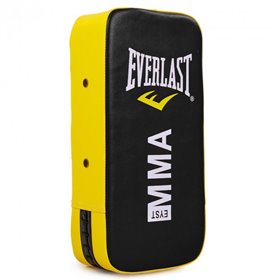 Маківара тай-пед Everlast Heroe F-08 розмір 38x10x19см Yellow-Black