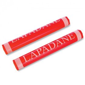 Лападаны тренерские (2шт) Zelart Heroe 0290 размер 48х5,5см Red