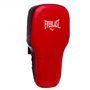 Лапа прямая удлиненная кожаная (2шт) Everlast Heroe 0002 размер 42x23x5,5см Black-Red