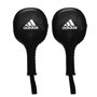 Ракетки для відпрацювання ударів Adidas Boxing Paddle Target (ADIPT01) Black (2 шт.)