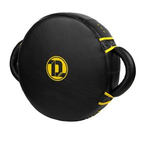 Маківара кругла Dozen Monochrome Trainer Shock Pad Black/Yellow