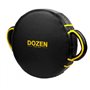 Маківара кругла Dozen Monochrome Trainer Shock Pad Black/Yellow