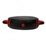 Маківара кругла Dozen Monochrome Trainer Shock Pad Black/Red