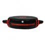 Маківара кругла Dozen Monochrome Trainer Shock Pad Black/Red