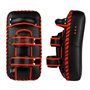 Пади Dozen Monochrome Thai Kick Pads Black/Red