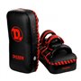 Пади Dozen Monochrome Thai Kick Pads Black/Red