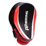 Боксерські лапи PowerPlay 3050 PU Black/Red (PP_3050_Red)