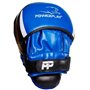 Боксерські лапи PowerPlay 3050 PU Black/Blue (PP_3050_Blue)