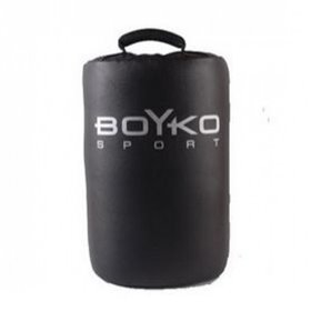Маківара для лоукик Boyko-Sport шкіряна чорна, код: bs3023001000-BK