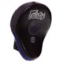 Лапа вигнута шкіряна FAIRTEX 2 шт., Колір Червоний