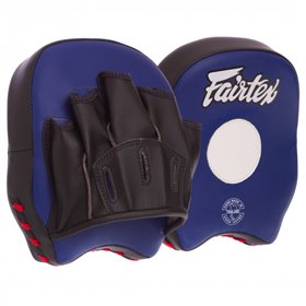 Лапа изогнутая PU FAIRTEX 1 шт., Цвет Синий