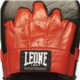 Лапи боксерські великі Leone тисяча дев'ятсот сорок сім Speed Line Striking Mitts Чорний