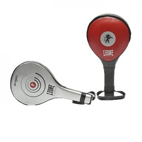 Лапи-ракетки Leone тисяча дев'ятсот сорок сім SPEED LINE BOXING Чорний