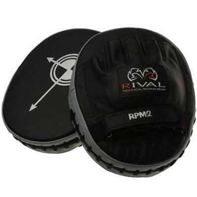 Лапи RIVAL RPM2 Punch Mitts