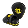 Лапи Dozen Monochrome Focus Training Mitts Black/Yellow