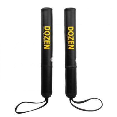 Лападаны Dozen Monochrome Hitting Sticks Black/Yellow