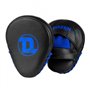 Лапи Dozen Monochrome Focus Training Mitts Black/Blue