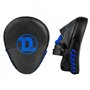 Лапи Dozen Monochrome Focus Training Mitts Black/Blue