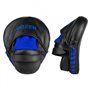 Лапи Dozen Monochrome Focus Training Mitts Black/Blue