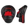 Лапи Dozen Monochrome Focus Training Mitts Black/Red