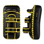 Пади Dozen Monochrome Thai Kick Pads Black/Yellow