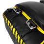 Пади Dozen Monochrome Thai Kick Pads Black/Yellow