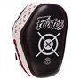 Лапа вигнута Fairtex шкіряна, код: FMV11-S52