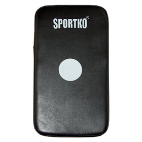 Маківара SPORTKO мала натуральна шкіра