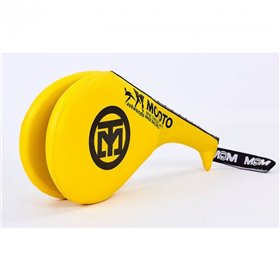 Ракетка для тхеквондо подвійна Mooto, код: F-06