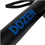 Лападаны Dozen Monochrome Hitting Sticks (2 шт) розмір 45 см *4,5 см Чорно-сині DZN-PM201224