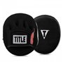 Лапи TITLE GEL TECH PUNCH MITTS 2.0 чорний універсальні (0029)