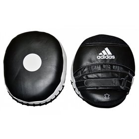 Лапи боксерські Adidas Ultimate Classic Air Mitts Vacuum Pad (ADIBAC0112)
