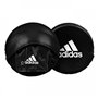 Лапи боксерські Adidas Speed Disk Punching Mitt Leather (ADISDP01) Black/White