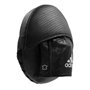 Лапи боксерські Adidas Speed Disk Punching Mitt Leather (ADISDP01) Black/White